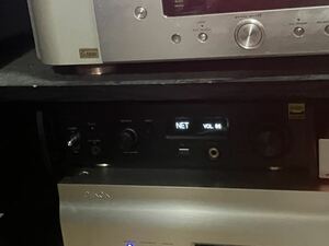 TEAC NT-505-X/B ネットプレーヤー