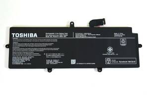残容量90%以上充電可能/TOSHIBA dynabook PA5331U-1BRS バッテリー /dynabook G83/DN 内蔵バッテリー/ 中古品