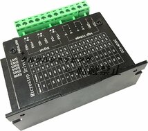 ステッパーモータードライバコントローラー SODIAL(R)20KHZ CNC単軸TB6600 2/4相ハイブリッドステッピングモータドライバ・コントローラ_画像3