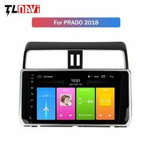 10インチ 30系 プリウス 専用 パネル iPhone CarPlay アンドロイド ナビ ディスプレイオーディオ 画質 新品 カメラ付き 2GB/32GB_画像1