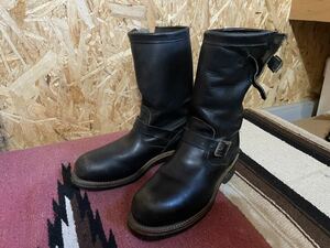 チペワ エンジニアブーツ chippewa レッドウィング ウエスコ WESCO 