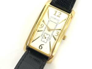 T02/017 HAMILTON ハミルトン Dr.ウォッチ ドクターウォッチ スモセコ 時計 腕時計 ブラック/ゴールド/ホワイト