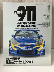 送料無料　THE 911 ＆ PORSCHE MAGAZINE No.39 WINTER 2004