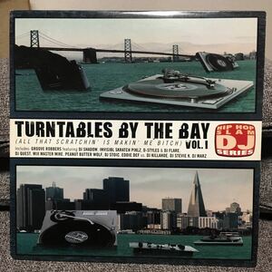 Turntables By The Bay (All That Scratchin' Is Makin' Me Bitch) / 12 レコード