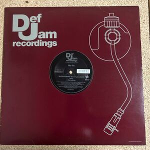 Ne-Yo / When You're Mad / So Sick Remix F. L.L. Cool J / DEF JAM / LP レコード