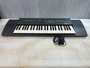【送料込】動作確認済み YAMAHA PSR-100 Keyboard ヤマハ キーボード AC電源アダプターあり 電子キーボード 鍵盤 電子ピアノ 鍵盤楽器 