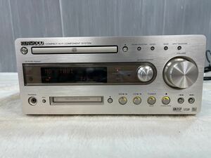 【送料込】通電確認済み KENWOOD ケンウッド R-K700 コンポ MD/CD/ 音響機器 オーディオ CDデッキ 本体のみ