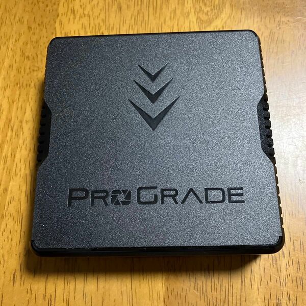 ProGrade カードリーダー　CFEXPRESS B/XQD 動作未確認