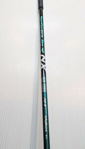 【中古美品】フジクラ・スピーダー NX グリーン ７0-X FW用　(現寸42.125インチ強)　◆NX GREEN◆　