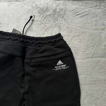 格安送料 Lサイズ 新品 adidas アディダス Z.N.E. スウェットパンツ ZNE 黒 ブラック ジョガー テーパードパンツ aGM6545_画像8