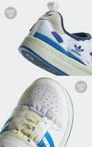 26.5cm 新品 adidas originals PUFFYLETTE アディダスオリジナルス パフィレッタ スリッポン スニーカー フォーラム FORUM aHP6698_画像6