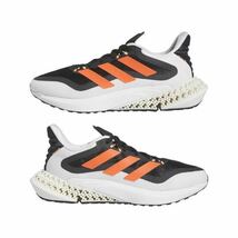 26.0cm 新品 adidas originals アディダス オリジナルス 4D FWD PULSE 2 M パルス スニーカー シューズ 黒 ブラック aGX9281_画像9