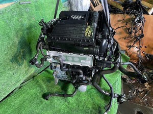 H21994 8V 8VCXS Audi A3 engine CXS 68433km Used item Buy Now 1033604 240202 工