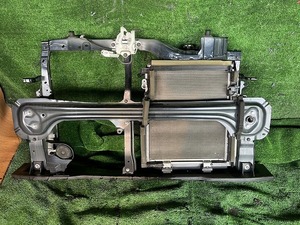 良品 R2年 LA650S タント カスタム コアサポート ラジエーター ASSY カラー X15 中古品 即決 0072176 240212 北フェ