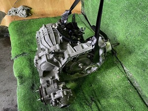 H25年 ANH25 ヴェルファイア アルファード 後期 AT CVTミッション 4WD 30400-59015 79,580km 中古品 即決 8050045 240220 工場