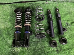 312142 abarth 595 damping force adjustment SPIRIT Spirit shock absorber for 1 vehicle secondhand goods prompt decision 068033 240227.. front 