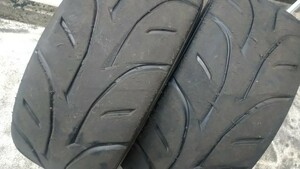 RE-11S　WH2　225/45R16　2本セット　８部山　ブリヂストン　22年製　【送料込み】