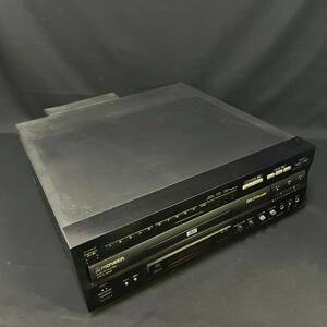 BBg071I 120 PIONEER DVL-K88 パイオニア カラオケLD/DVD/CDプレーヤー オーディオ機器 音響機器