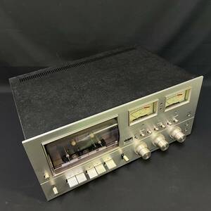 BBg073I 120 PIONEER CT-9 STEREO CASSETTE TAPE DECK パイオニア ステレオカセットテープデッキ オーディオ機器