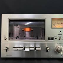 BBg073I 120 PIONEER CT-9 STEREO CASSETTE TAPE DECK パイオニア ステレオカセットテープデッキ オーディオ機器_画像2