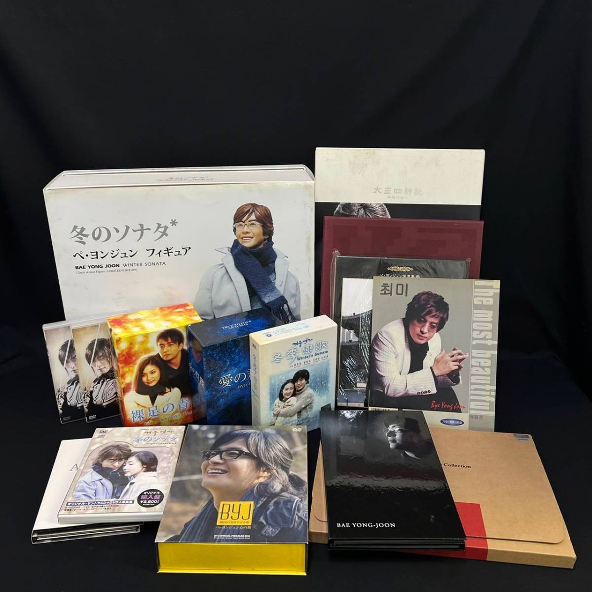 2024年最新】Yahoo!オークション -ペ・ヨンジュンの中古品・新品・未