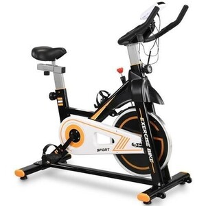 BBg245I 220 福岡発 未使用 SPIN LIFE AJP09067 Indoor Sport Exercise Cycle Bike スピンライフ フィットネスバイク エアロバイク