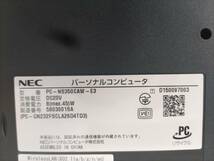 ☆ ジャンク品 NEC PC-NS350CAW-E3 ☆_画像2