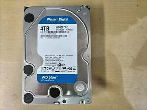 ☆ westerndigital 4TB　ハードディスク ☆