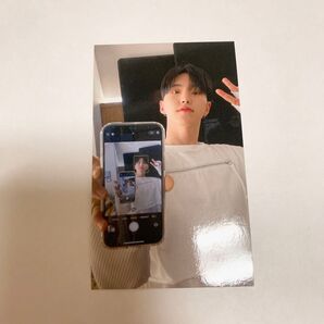 SEVENTEEN 会場限定 トレカ ホシ