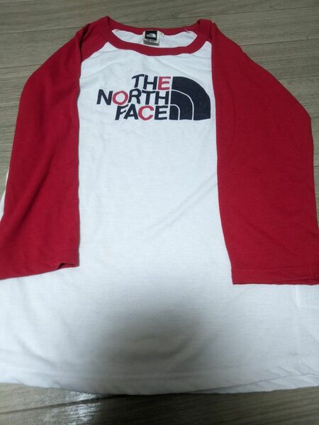 THE NORTH FACE ノースフェイス Tシャツ　七分袖　Lサイズ