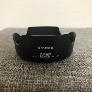 Canon 純正 レンズフード　EW-63C