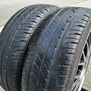 激レア！ K-BREAK Lilith リリス M-ZERO1 16インチ 2021年製 ノーマルタイヤ 165/45R16 2本セット 16×5.5J +45 4穴 PCD100 軽四 カスタムの画像8