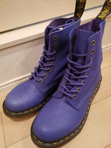 ドクターマーチン DR. MARTENS PASCAL BLUEBERRY [UK6/EU39]