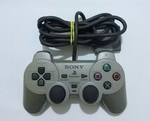 PS1 コントローラー DUALSHOCK ～プレステ_画像1