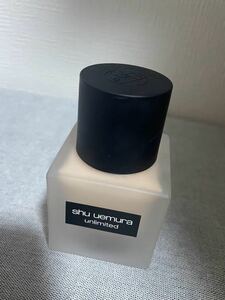 新同即決　シュウウエムラ　アンリミテッド ラスティング フルイド　574 shu uemura ファンデーション 