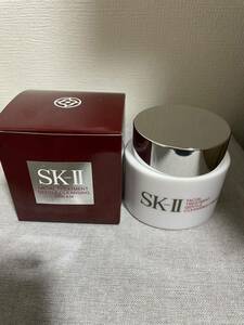 新品即決　SK-II フェイシャル トリートメント ジェントル クレンジングクリーム100グラム　最終セール