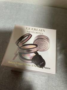  unopened prompt decision Guerlain meteor lito Palette ultra rare vo wire ju face powder last sale 