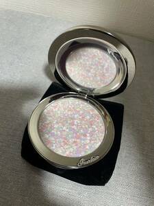  new same prompt decision Guerlain meteor litovo wire ju#01 GUERLAIN regular price 23100 jpy face powder compact 