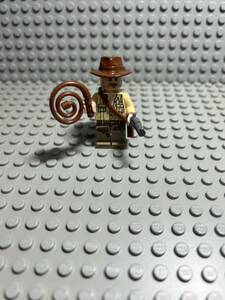 LEGO Indy - Jones unused 
