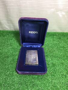 ◎ ZIPPO 1933 No.0696 REPLICA FIRST RELEASE レプリカ ハンマートーン シリアルナンバー入り 25-P