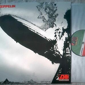 Led Zeppelin I Super Deluxe Box Set CD 2枚組／レコード 3枚組 元箱付きの画像4