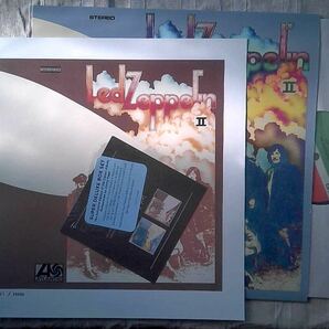 Led Zeppelin II Super Deluxe Box Set CD 2枚組 レコード二枚組 元箱付きの画像5