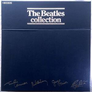 The Beatles Sweden German 14LP ボックスセット BC13