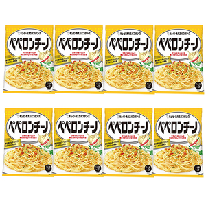 ■キューピー あえるパスタソース ペペロンチーノ8袋 ■　1袋2パック入り ■