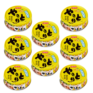 # ho Tey yakitori salt lemon taste 8 can #