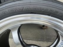 ADVAN A050 Mコン 265/35R18 19年38週製造 2本_画像4