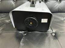 スモークマシン　FOG MACHINE 900 中古品　パーティ　実験　フォグマシン_画像2