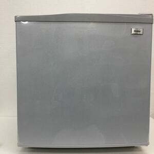 【中古品】Haier ハイアール　電気冷凍庫 JF-NU40G 2018年製 動作確認済み　1ドア冷凍庫 