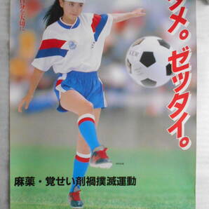 １５）稀少 西村知美 ダメ。ゼッタイ。非売品 ポスター Ｂ２の画像4