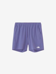 THE NORTH FACE ザノースフェイス ショートパンツ フレキシブルマルチショーツ NB42396ブルー(青)メンズM新品